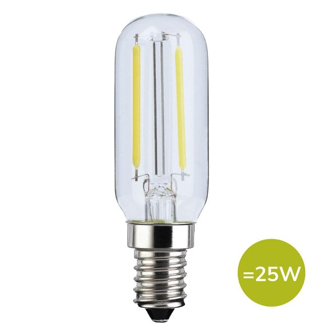 TCP LED Filament Light Bulb Warm White E14 (British brand)