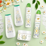 Dove Bridgerton Love & Meadows shower gel limited edition, UK version