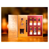 Chivas Regal Scotch Whisky Blending Kit with various flavours - British product