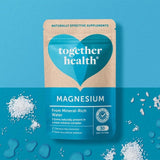 Together Health magnesium supplement 5 natural forms 30 capsules (British brand)