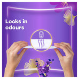 Always Discreet incontinence liners Long Plus 40 count - British product