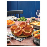 Aunt Bessie's herb-seasoned Yorkshire puddings 220g - British product