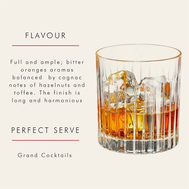 Grand Marnier Cordon Rouge cognac and orange liqueur 50cl, UK version
