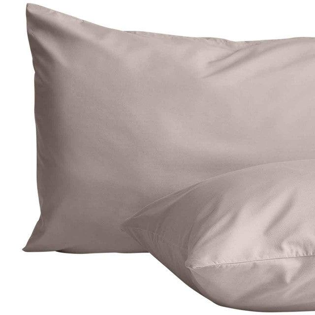 M&S bedding set in Double size Mink colour, imported from the UK