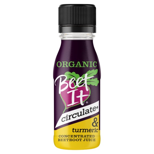 James White beetroot with turmeric health shot 70ml, UK version