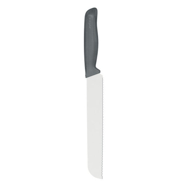 Zyliss serrated bread knife 210mm - British product
