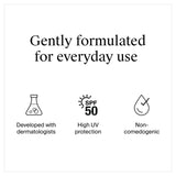 Neutrogena Hydro Boost Hydrating Fluid SPF50 50ml, imported from the UK
