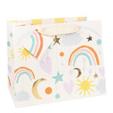 Caroline Gardner new baby medium gift bag - British product
