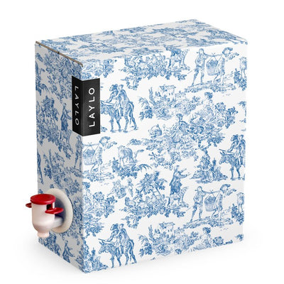 M&S Laylo Sauvignon Blanc White Wine 2.25L- Buy online at McGrocer