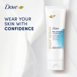 Dove Pro Ceramide Body Serum (British brand)