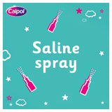 Calpol saline nasal spray for babies from birth 15ml - British product