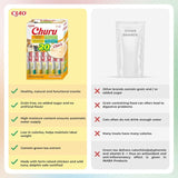 Churu cat treats Chicken Variety 20 pack - British product