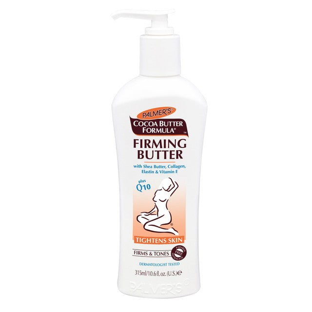 Palmer's Cocoa Butter Formula Firming Butter 315ml, imported from the UK