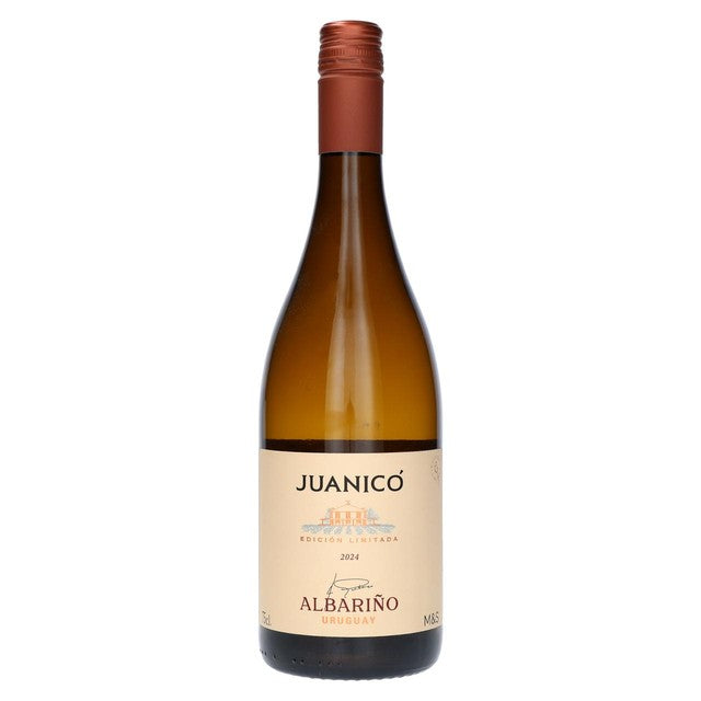 M&S Albarino Uruguay white wine 75cl, imported from the UK