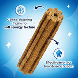 Dentalife medium chicken dog dental chews - British product