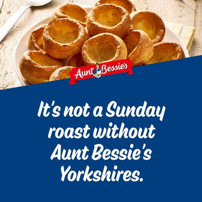 Aunt Bessie's Goldene Yorkshire Pudding 190g
