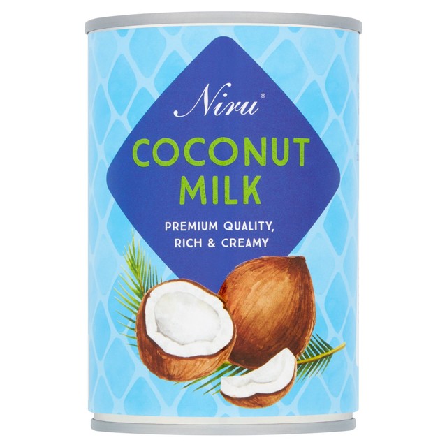 Niru coconut milk 400ml, imported from the UK