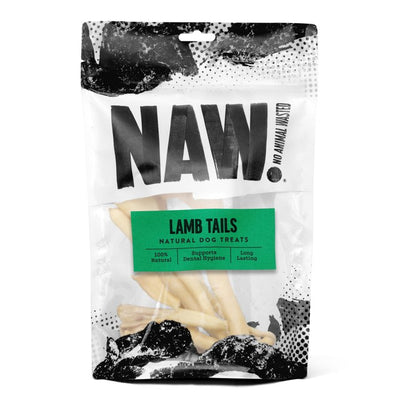 M&S NAW Lamb Tails Natural Dog Chew 150g- Buy online at McGrocer