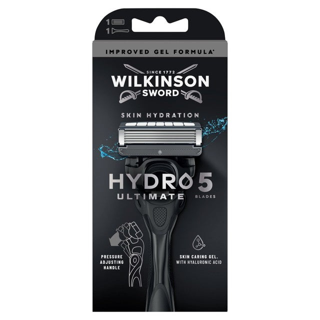 Wilkinson Sword Hydro 5 Skin Protection Advanced Men's Razor (British brand)