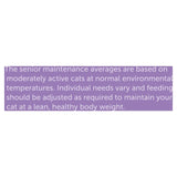 Felix senior cat food mixed selection in jelly 40x85g pouches - British product