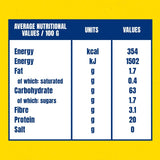 Barilla Penne Rigate Protein Plus pasta 400g - British product