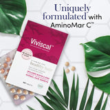 Viviscal hair regrowth tablets 60 tablets (British brand)
