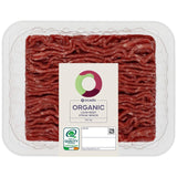 Ocado Bio-Rindersteak-Hackfleisch mager 5% Fett