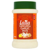 Laila Garlic Ginger Paste 1kg, UK version