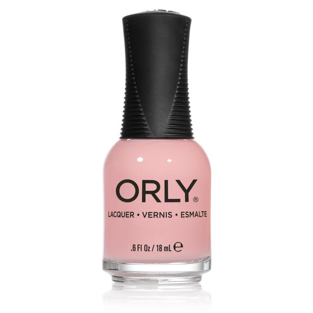 Orly Kiss The Bride nail polish 18ml, imported from the UK