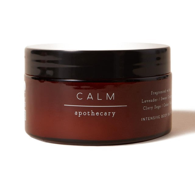 M&S Apothecary Calm Intensive kroppskrem 200 ml, importert fra Storbritannia