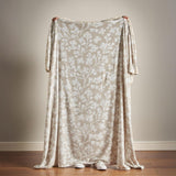 Catherine Lansfield floral throw 200x240cm - British product