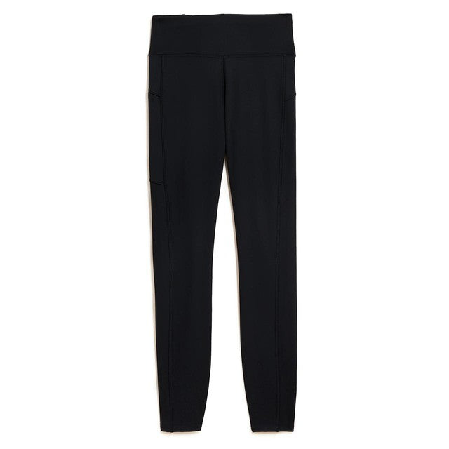 M&S Goodmove recycled black gym leggings size 8, imported from the UK