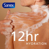 Sanex Ageless Renewal shower gel 450ml (British brand)
