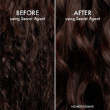 John Frieda Secret Agent Touch-Up Creme hair styling cream, imported from the UK