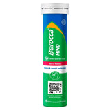 Berocca Mind Berry effervescent tablets 15 tablets - British product