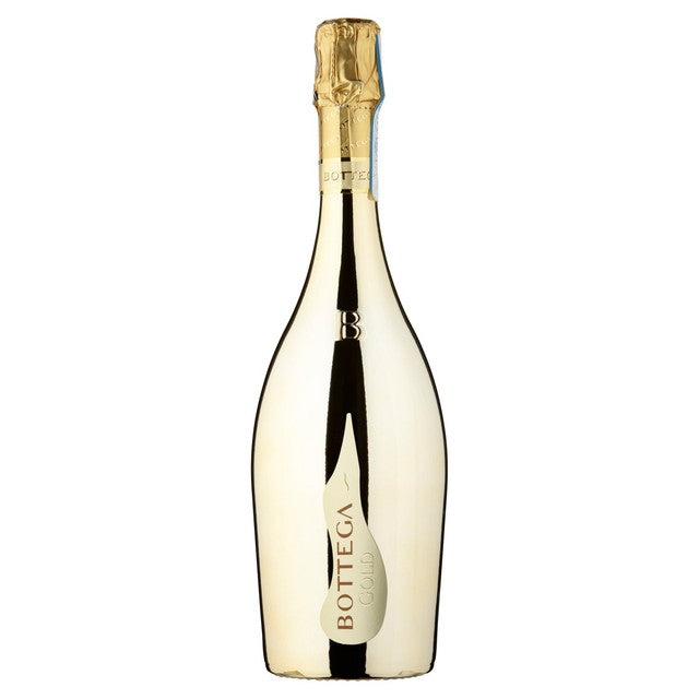Bottega Gold Prosecco 75cl - British product
