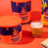 TrueStart Super Blend freeze-dried instant coffee - British product