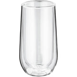 Judge double walled highball glass set 2-pack, UK version
