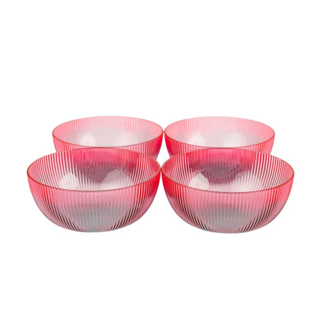 Navigate Ombre Picnic Bowls Set of 4 (British brand)
