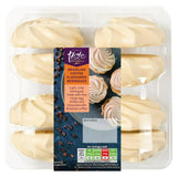 Sainsburys Brazilian Coffee Flavoured Meringues Taste the Difference