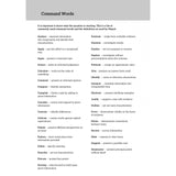 Sinclairs A5 revision planner - British product