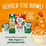Yeo Valley organic granola with toasted nuts and seeds 360g (British brand)