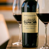 Rupert & Rothschild Baron Edmond red wine 75cl, imported from the UK