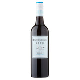 McGuigan Zero Shiraz non-alcoholic red wine 75cl, imported from the UK