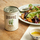 Eat Wholesome organic green lentils canned 400g - British product