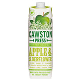 Cawston Press Apple & Elderflower juice 1L - British product