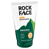 Rock Face SPF 20 Moisturiser Citrus Fresh 100ml (British brand)