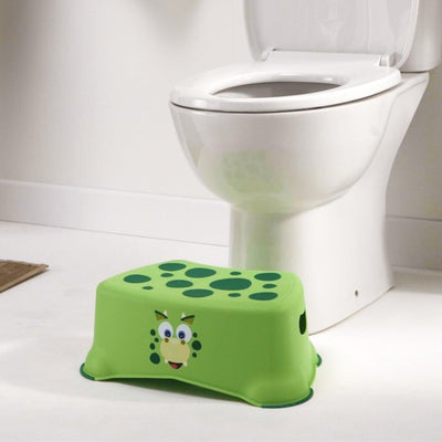 My Carry Potty My Little Step Stool Dinosaur Töpfchen-Trainings-Trittschemel