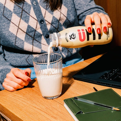 UFit Weiße Schokolade Protein Milchshake 330ml