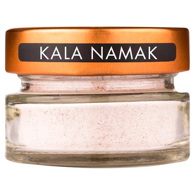 Zest & Zing Kala Namak Black Salt 50g (British brand)